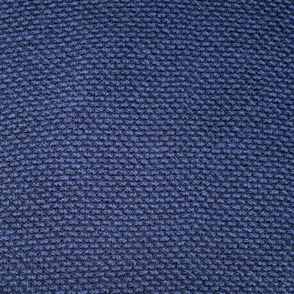 Merona Women’s Sweater Wool Blend Navy Blue Size L - Picture 4 of 10